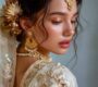 Asian bridal hair and makeup London 90x80