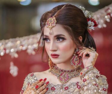 Pakistani Makeup Looks