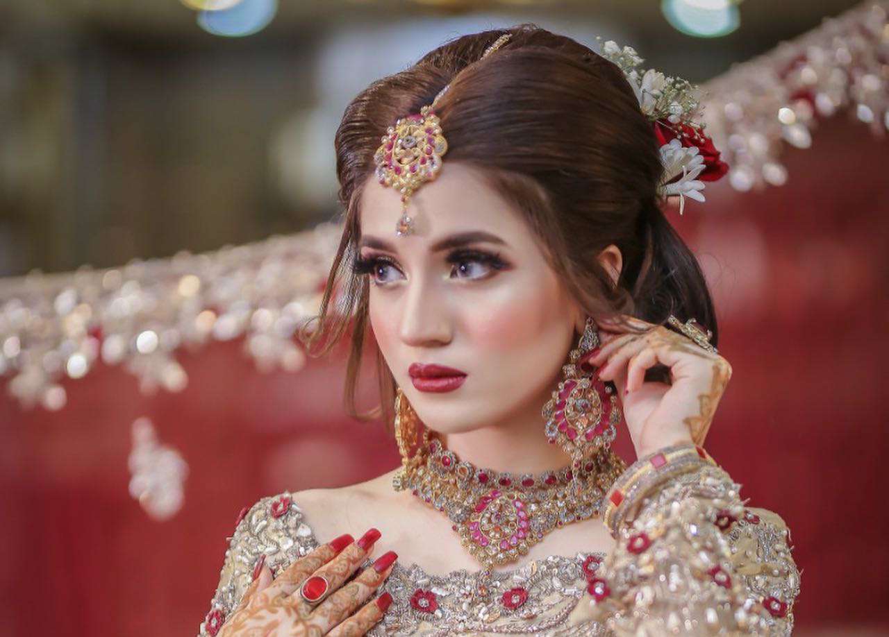 Pakistani Makeup Looks