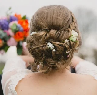Wedding Hair Kent